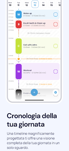 Anteprima dell'app
