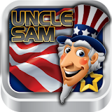Uncle Sams Slot Machine HD icon