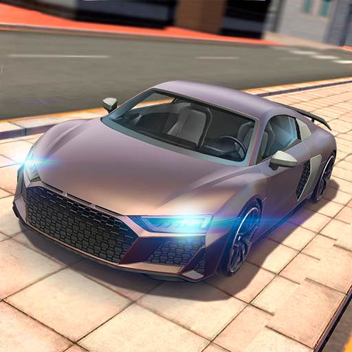 Download Extreme Car Driving Simulator Mod Apk (Unlimited Money) v6.3.0