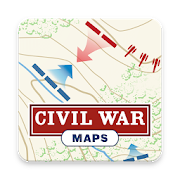  Civil War Battle Maps 