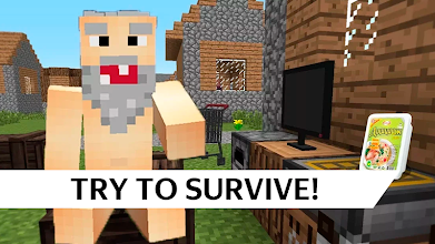 Homeless Survival Mod For Minecraft Pe Google Play のアプリ