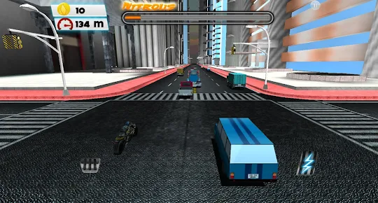 Turbo GT Motor Race Extreme 3D