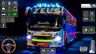 Bus Simulator GT: City Bus - Screenshot 2