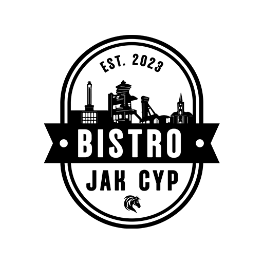 Bistro jak cyp logo