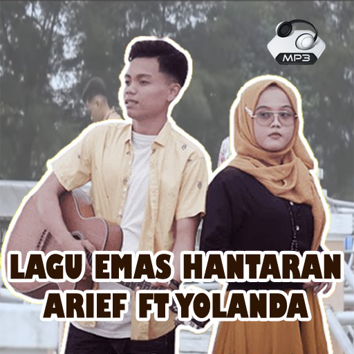 Emas Hantaran Arief Ft Yolanda logo