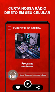 FM DIGITAL SOROCABA