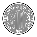 Cover Image of Descargar University Masonic Lodge 1190  APK