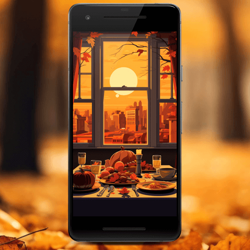 Thanksgiving Wallpaper Unduh di Windows