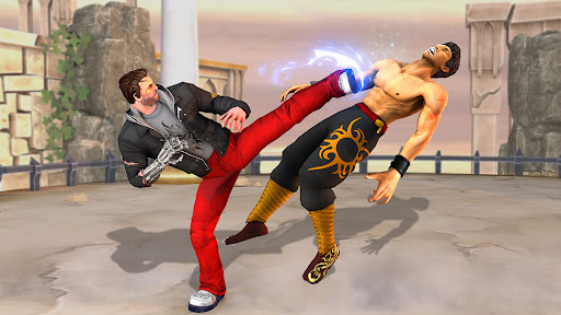 Kung Fu Karate Boxing Games 2.1.3 screenshots 1