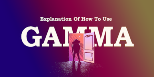 GammaAI App Android Advices