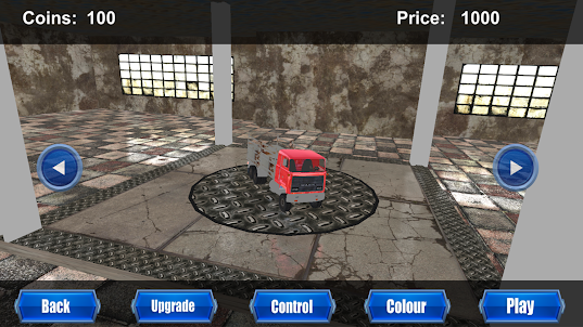 Cargo Delivery: 3D Truck Sim