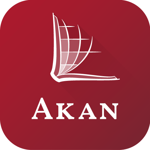 Akan, Akuapem Twi Bible logo