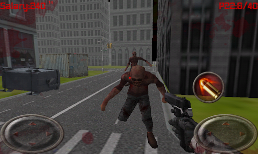 Zombie: Task Force(圖1)-速報App