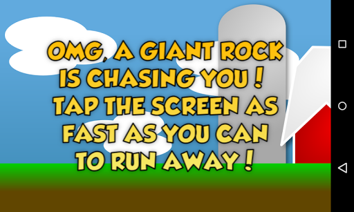 Run Pig Run Screen 2