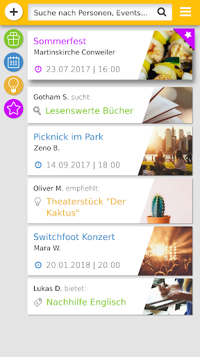 Android application Straubenhardt Mitte screenshort