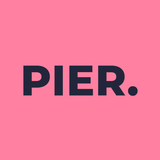 Pier: Mobile & Auto insurance logo