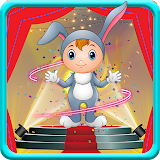 Happy Rabbit Girl Escape icon