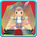 Happy Rabbit Girl Escape