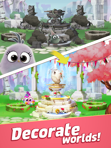Angry Birds Match 3 - Puzzle - games