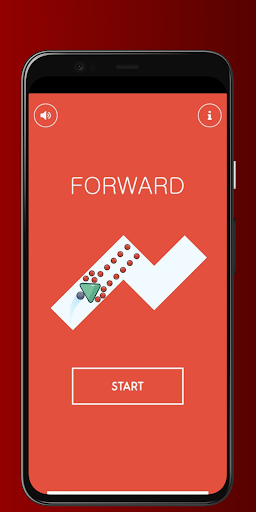 Android application Forward screenshort