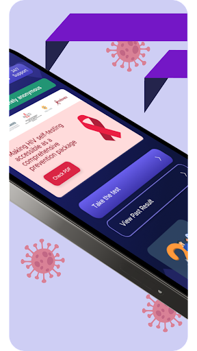 STDCheck - Instant HIV Test Screen 2