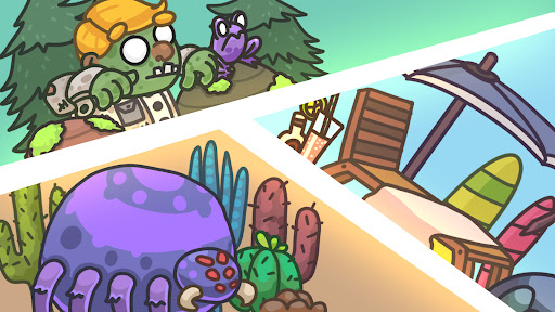 Idle Fortress Tower Defense - Strategy - games