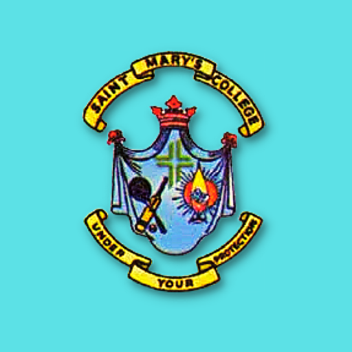 St Marys College Shirva logo