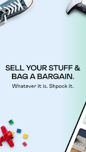 Shpock | Second hand marketplace to buy and sell 1