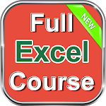 Cover Image of 下载 Full Excel Course |Excel Tutorial | Excel Software 3.2 APK