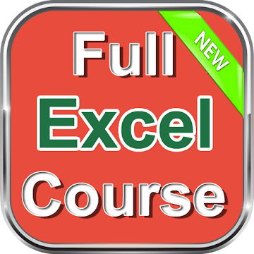 Imágen 1 Full Excel Course, Excel Tutorial (Offline) android