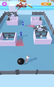Prison Wreck Mod Apk +OBB/Data – Free Escape and Destruction Game 10