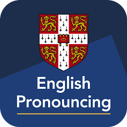 Icon image English Pronouncing Dictionary