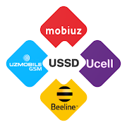 Uzmobile, Ucell, Mobiuz, Beeline (Uzbekistan)