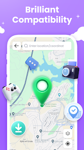 iMockGo - Fake GPS