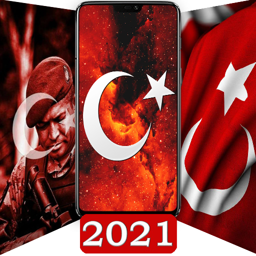 Turk Bayragi Duvar Kagitlari 4k Hd Fur Android Apk Herunterladen