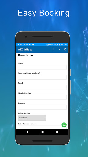 A2Z Utilities Screenshot 4 - AppWisp.com