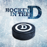 Hockey in the D - WDIV Detroit icon