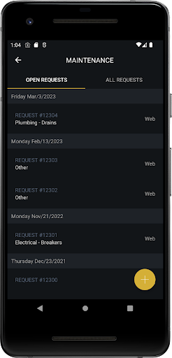The Bond Resident Screen 3