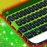 Intenese Green Keyboard Theme icon