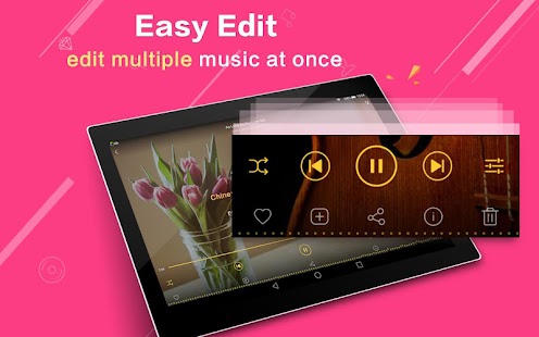 Music Player Plus Capture d'écran