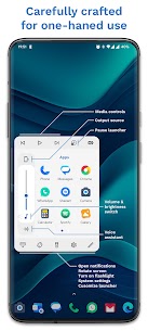 Edge Card Launcher: Painel lateral MOD APK (Pro desbloqueado) 2