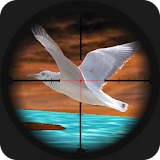 Desert Birds - Sniper Shooting icon