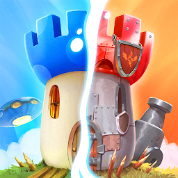 Mushroom Wars 2: RTS стратегии Mod Apk