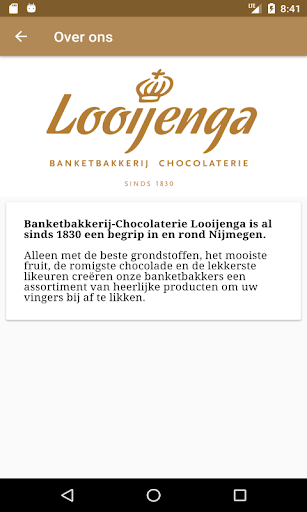 Lekker van Looijenga