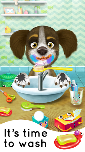 Android application Learning games for kids SKIDOS screenshort