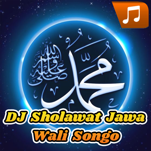 Dj Sholawat Jawa Wali Songo logo