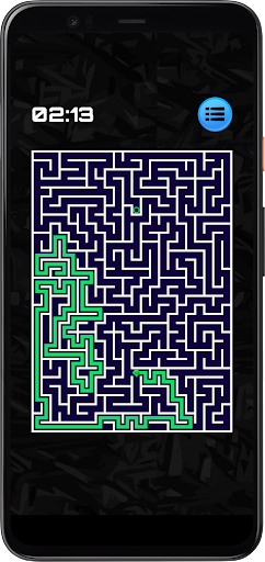 Android application Maze Classic screenshort