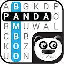 Word Search Panda icono