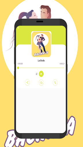 Bachata Ringtones For Mobile