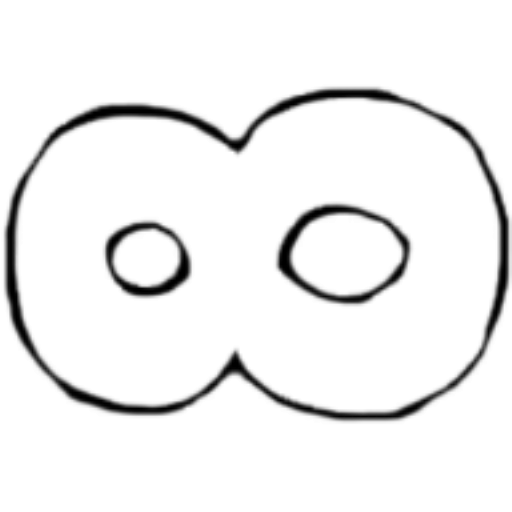 8 - DEMO version logo